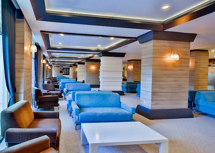 Throne Seagate Belek Otel