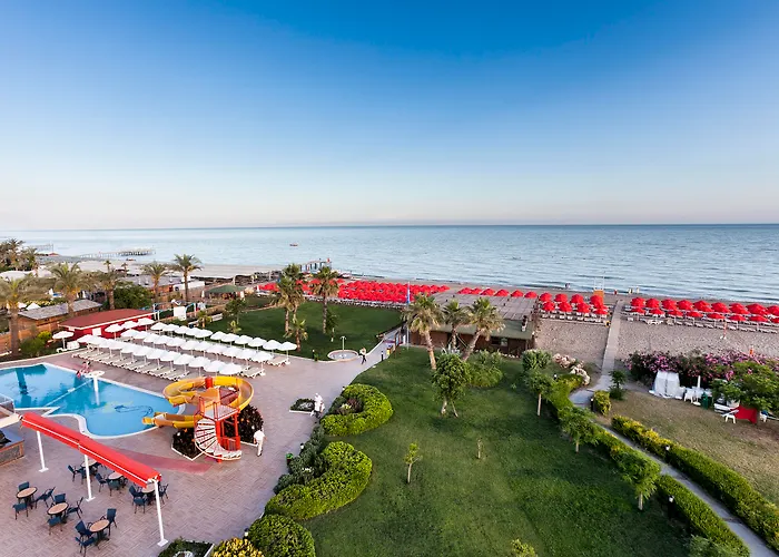 Throne Seagate Belek Otel