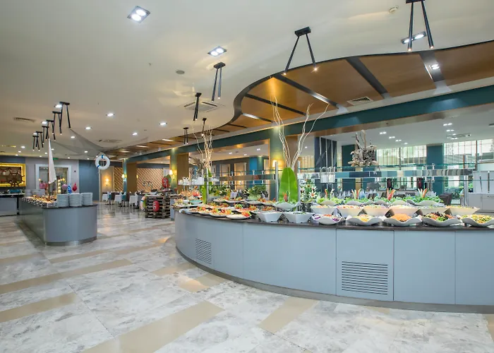 Sherwood Dreams Resort (Adults Only) Belek