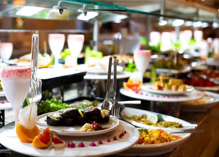 Orange County Belek Hotel